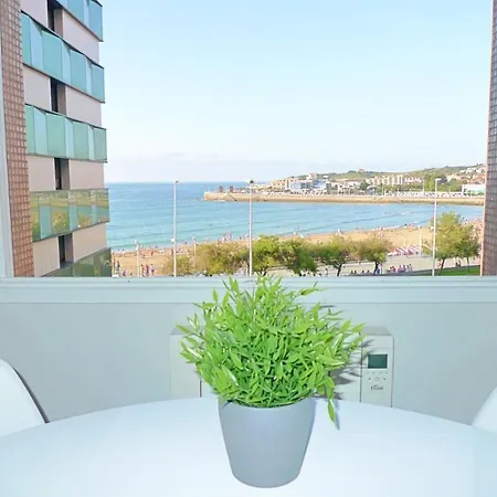 116a - 6 Personas En Plena Playa De Apartament *