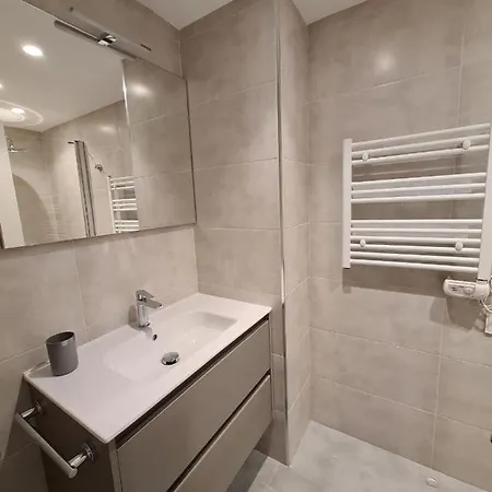Apartament 116a - 6 Personas En Plena Playa De