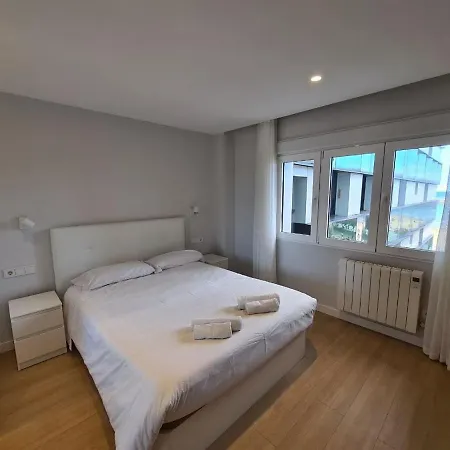 116a - 6 Personas En Plena Playa De Apartament *