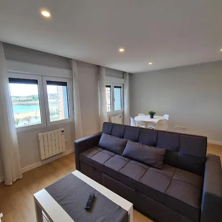 Apartament 116a - 6 Personas En Plena Playa De